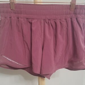 Lululemon Shake It Out High-Rise Running Short